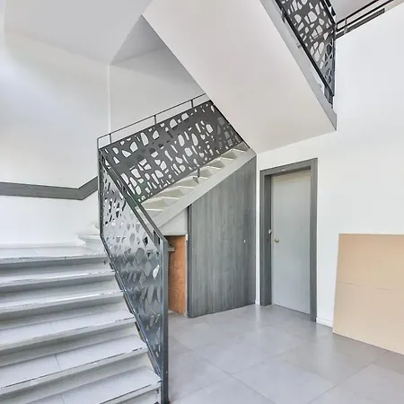 Apartment For 2 Parc Expo Porte De Versailles-3